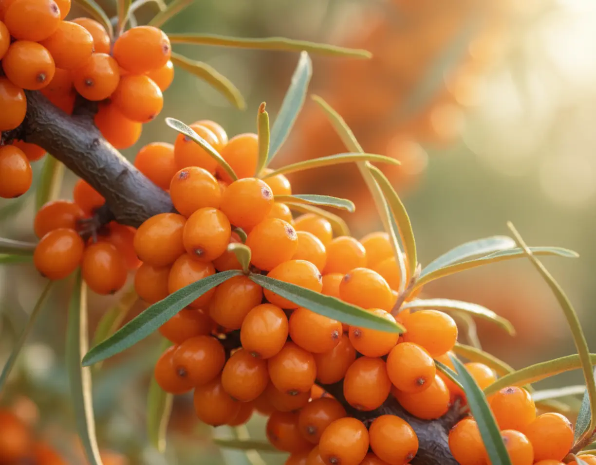 goldener herbst sanddorn verarbeiten mit 3 genialen wegen