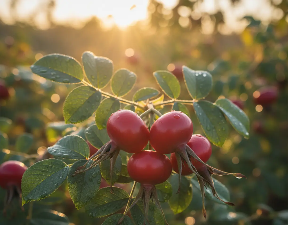 hagebutten sammeln sie dieses wunder der natur schon 2