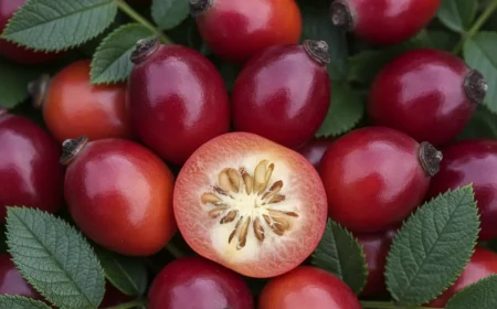 hagebutten sammeln sie dieses wunder der natur schon