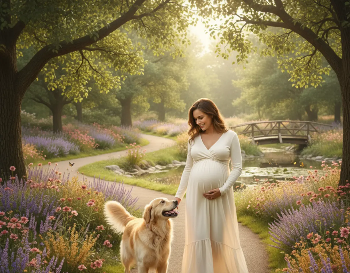 haustiere schwangerschaft regeln die sie ihr baby schytzen 3