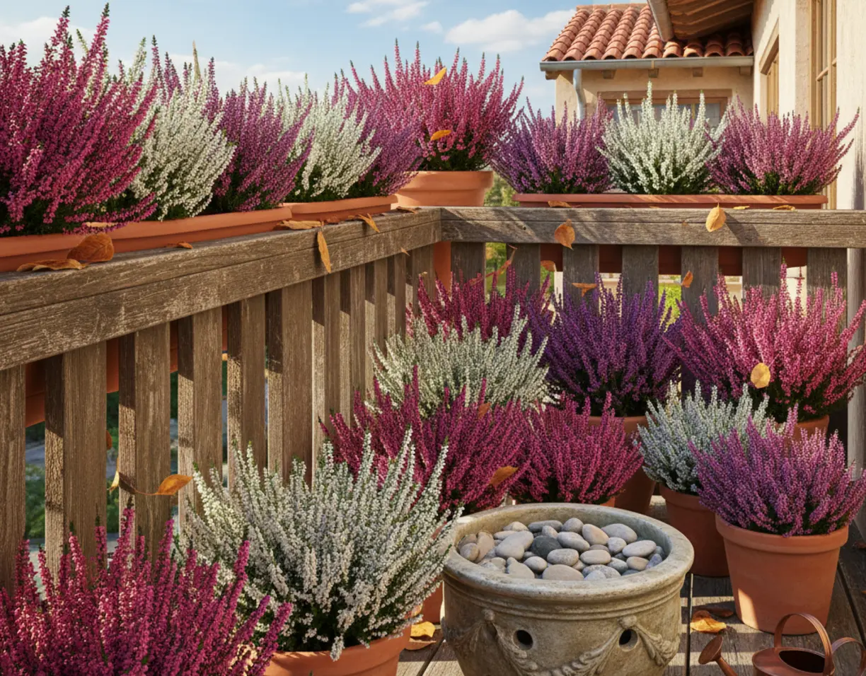 heide im topf der herbst trick fyr eine lange blytenpracht 2