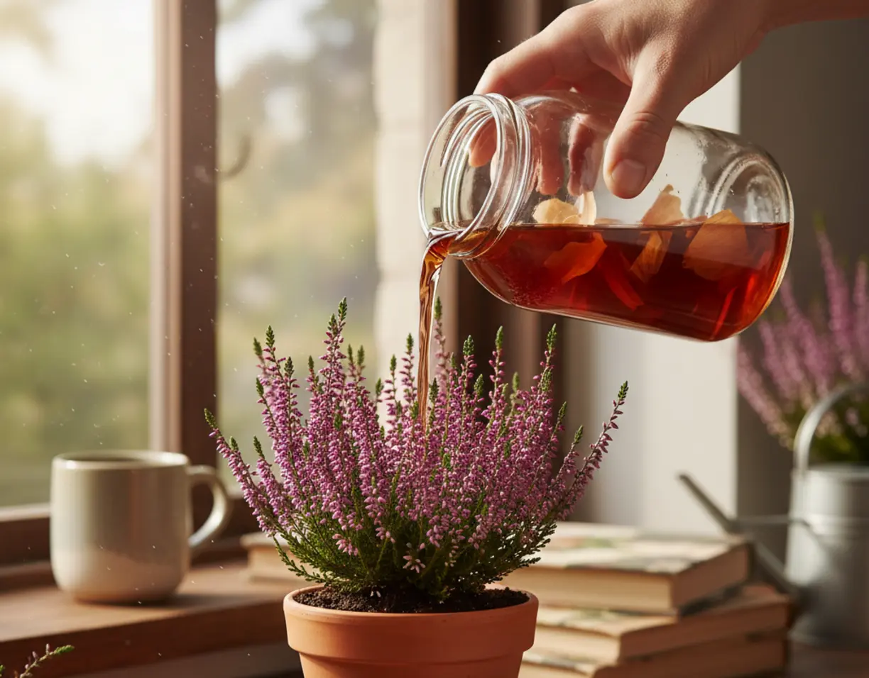 heide im topf der herbst trick fyr eine lange blytenpracht 3