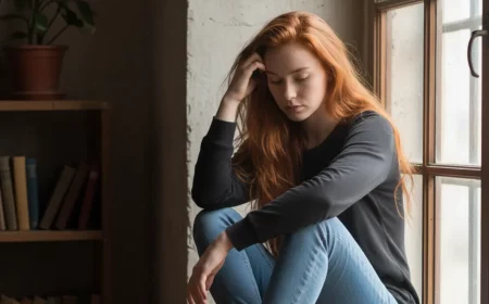 herbst blues oder depression wann hilfe nytig ist