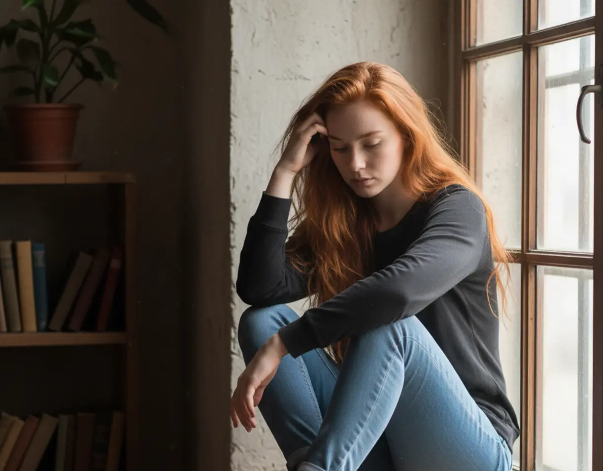 herbst blues oder depression wann hilfe nytig ist