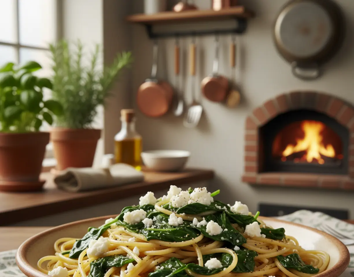 herbst spaghetti wyrmt von innen in unter 30 minuten 3