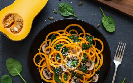 herbst spaghetti wyrmt von innen in unter 30 minuten