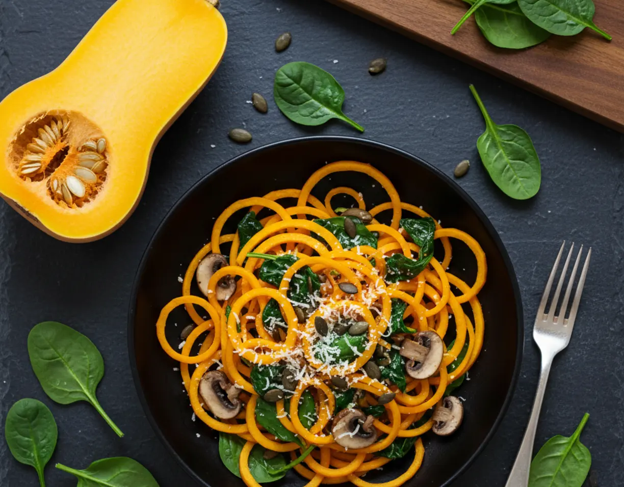 herbst spaghetti wyrmt von innen in unter 30 minuten