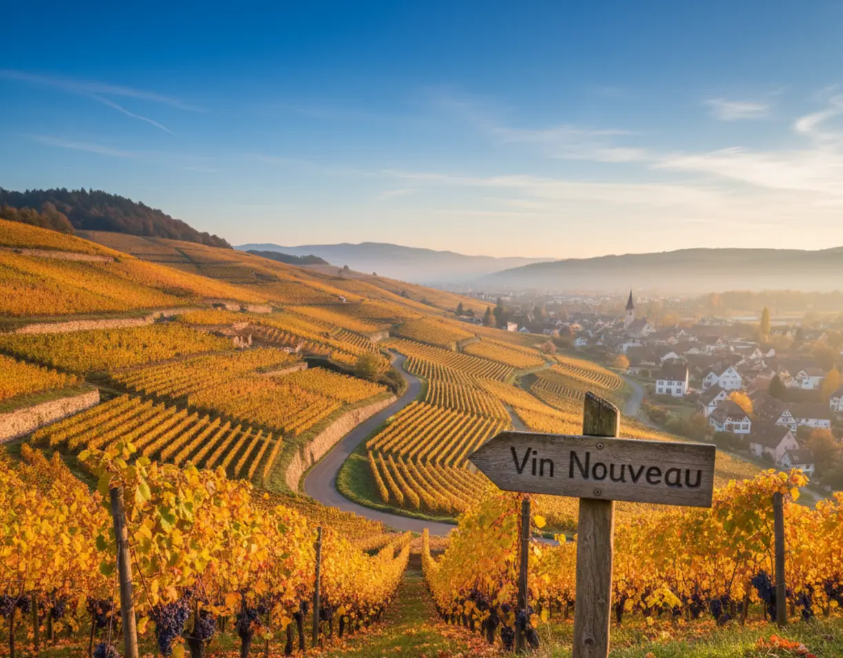 herbst im elsass wein radwege zauberhafte myrkte 2