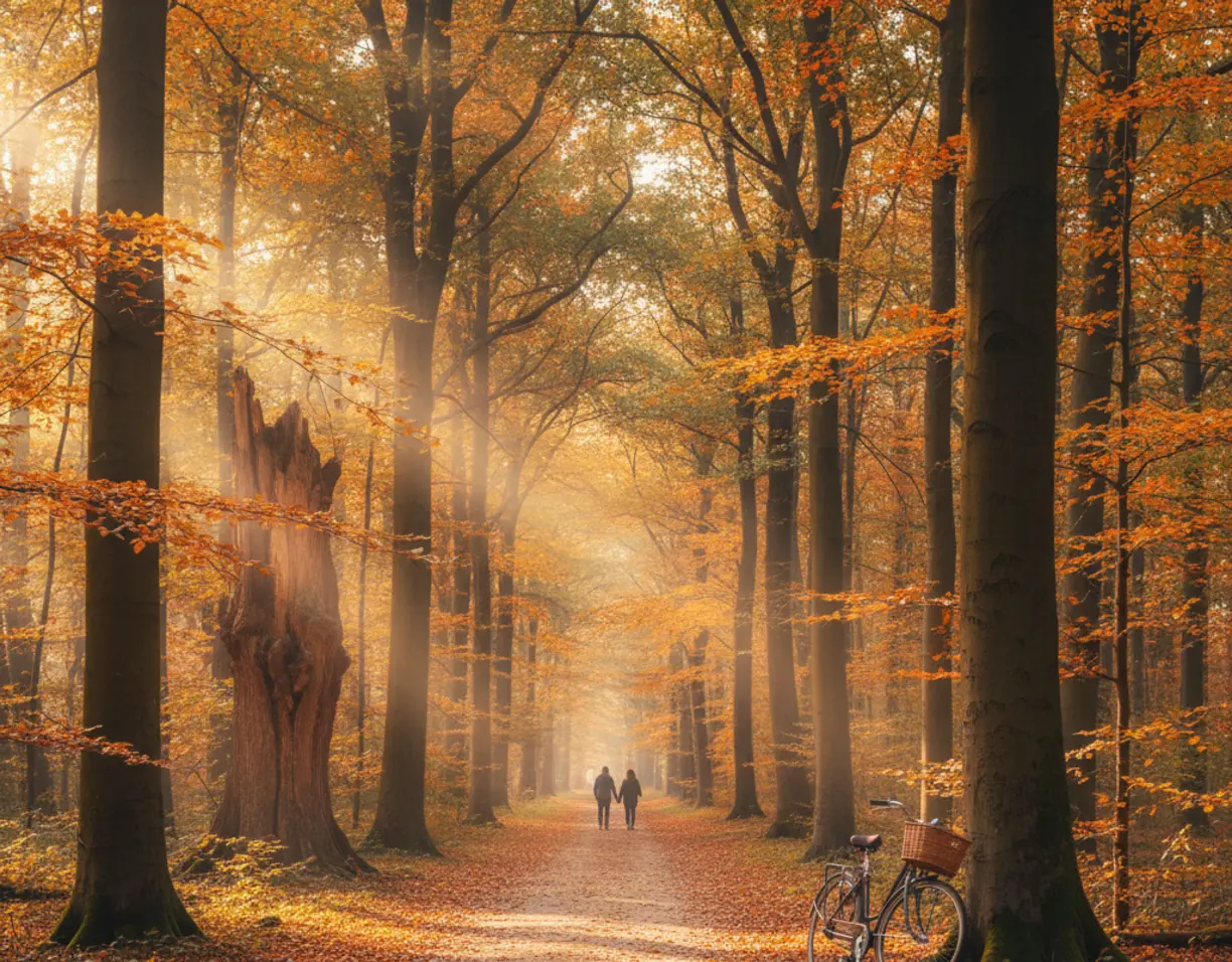 herbstzauber bei krakau perfekt fyr spaziergang radtour 2