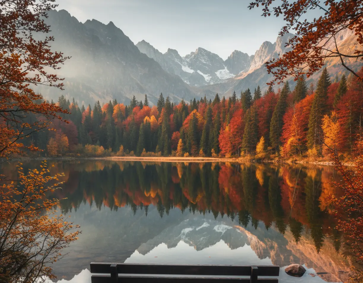 herbstzauber bei krakau perfekt fyr spaziergang radtour 3