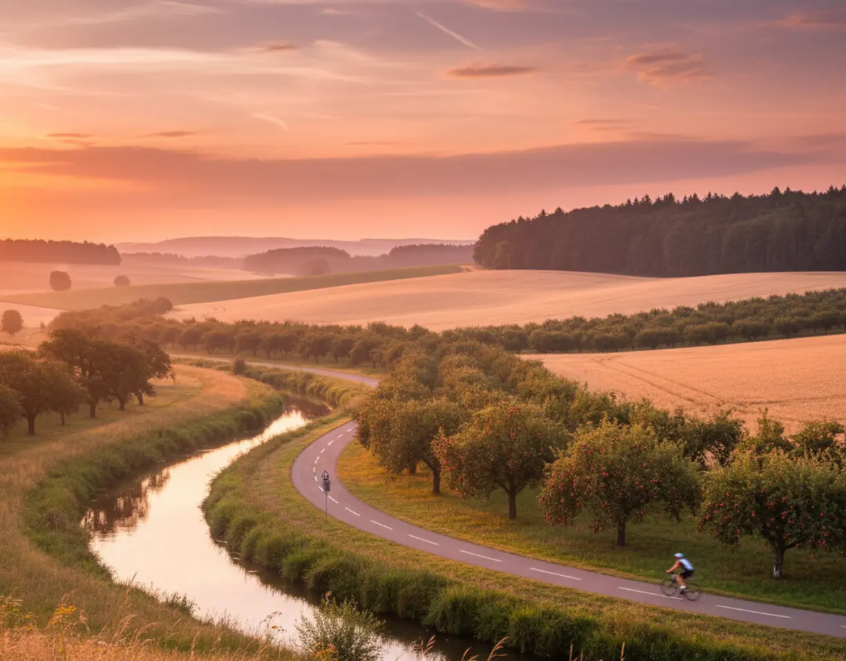 hessens leisestes dorf nur 20 km vom frankfurter airport 3