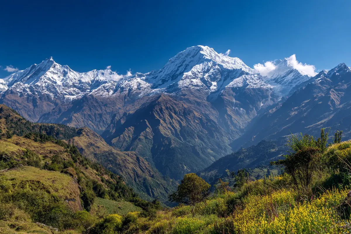 himalaya rytsel was die hychsten berge wirklich stytzt 2