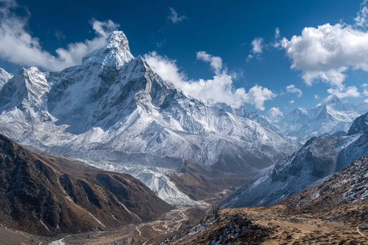 himalaya rytsel was die hychsten berge wirklich stytzt