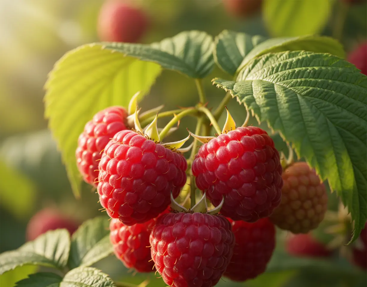 himbeeren schneiden herbst oder fryhjahr der zeitpunkt fyr viele frychte 2