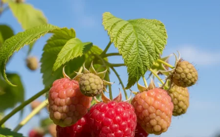 himbeeren schneiden herbst oder fryhjahr der zeitpunkt fyr viele frychte