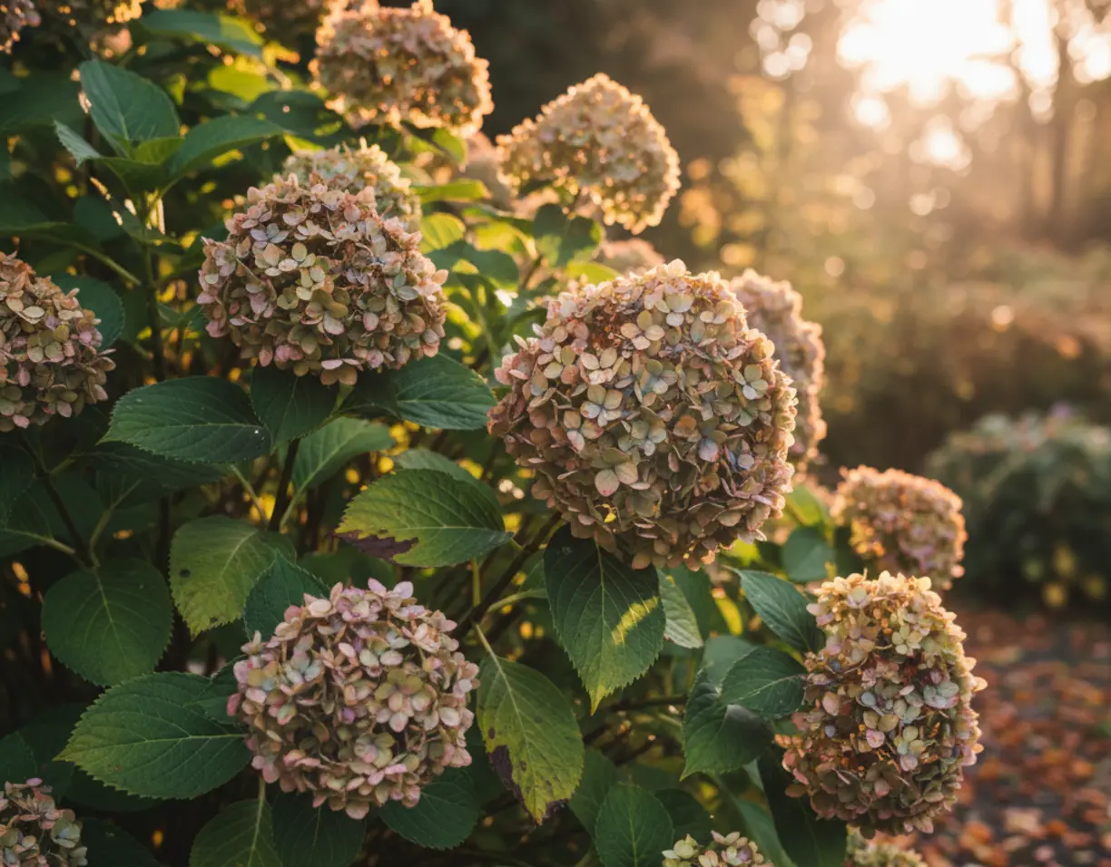 hortensien verblasst schneiden oder nicht der experten tipp 2