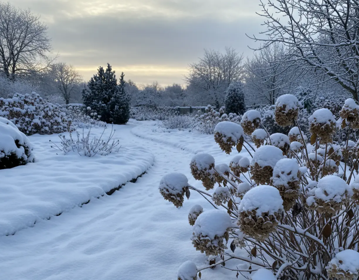 hortensien verblasst schneiden oder nicht der experten tipp 3