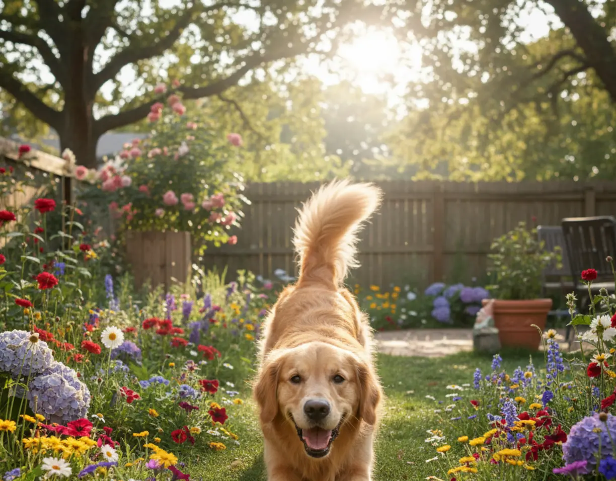 hund streckt sich zur begryyung das steckt dahinter 2