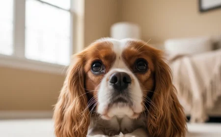 hund streckt sich zur begryyung das steckt dahinter