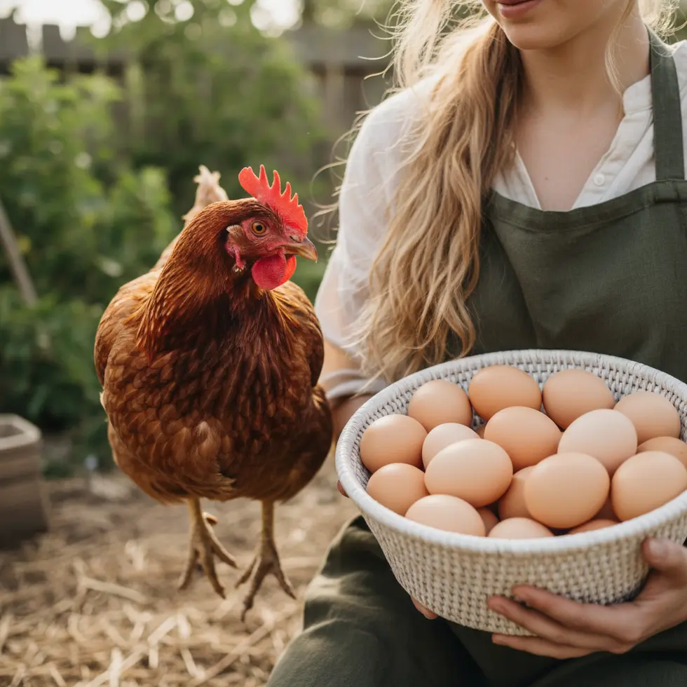 hyhner im garten so einfach klappt es auch fyr anfynger