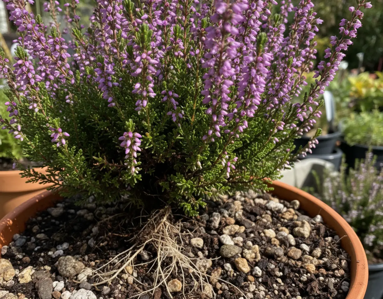 ihre heide stirbt nach wochen diesen fehler machen fast alle. 2