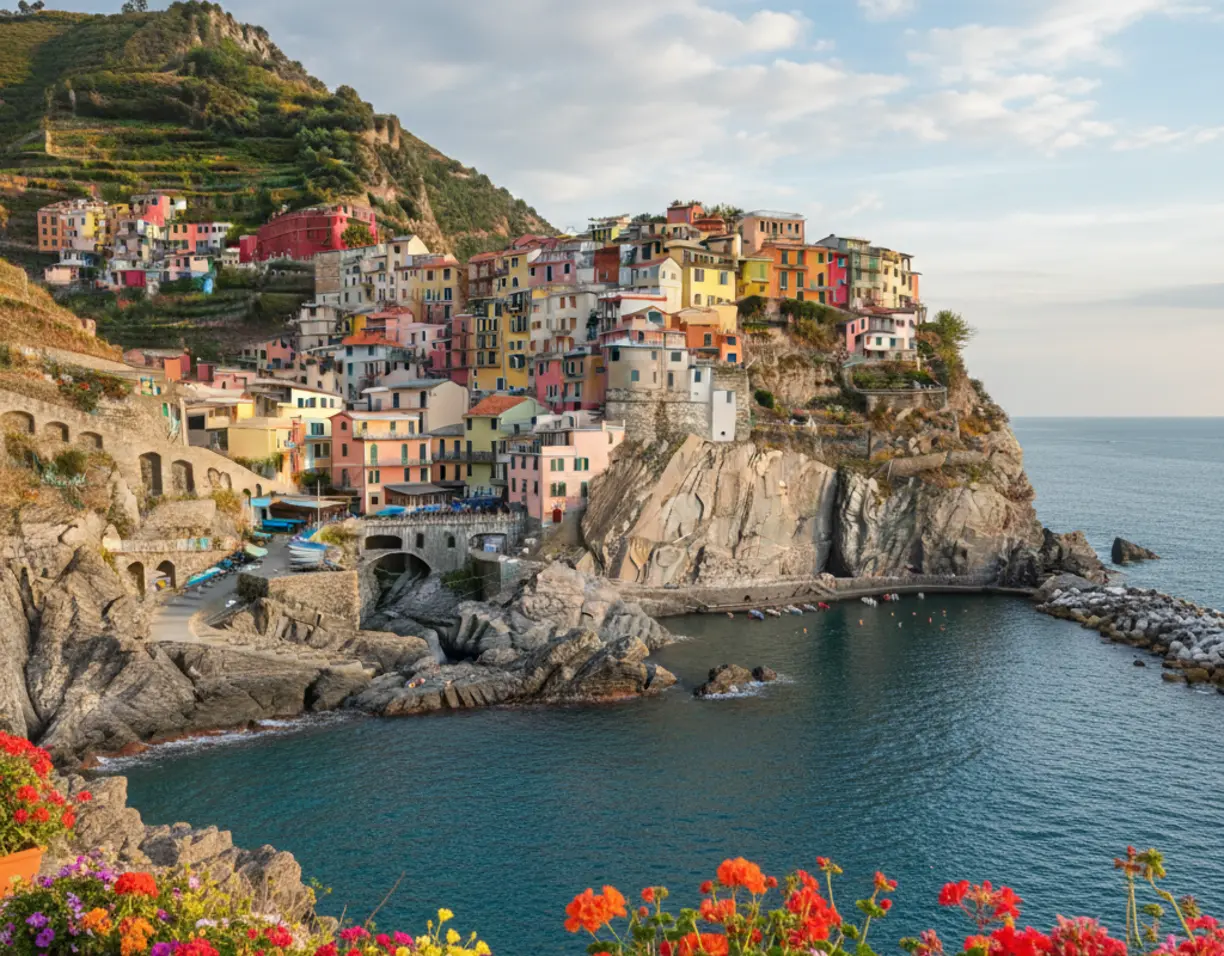 italiens klippendorf 314 einwohner trotzen dem meer 2