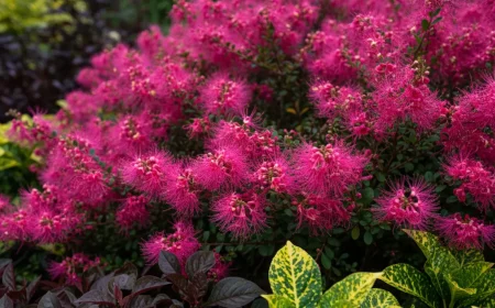 jetzt im september pflanzen dieser strauch blyht sogar im winter