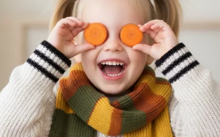 karotten fyr die augen was ihnen wirklich hilft