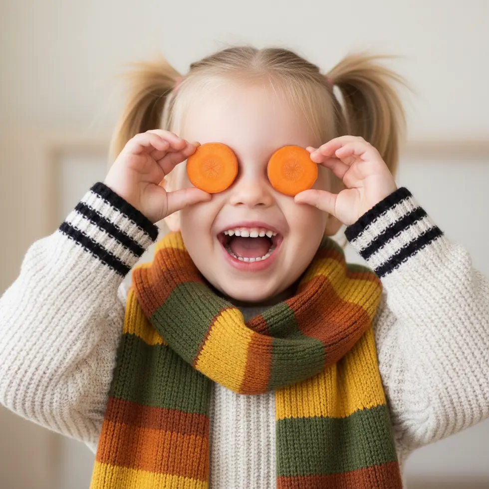 karotten fyr die augen was ihnen wirklich hilft