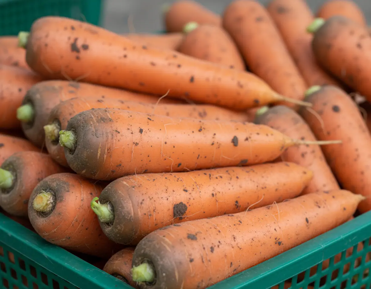karotten lagern mit diesem trick bleiben sie monatelang frisch