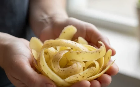 kartoffelschalen essig warum gyrtner auf diesen trick schwyren