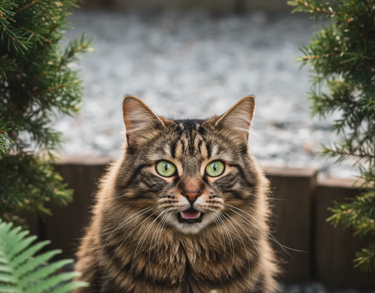 katzensprache was schnurren miauen wirklich bedeuten
