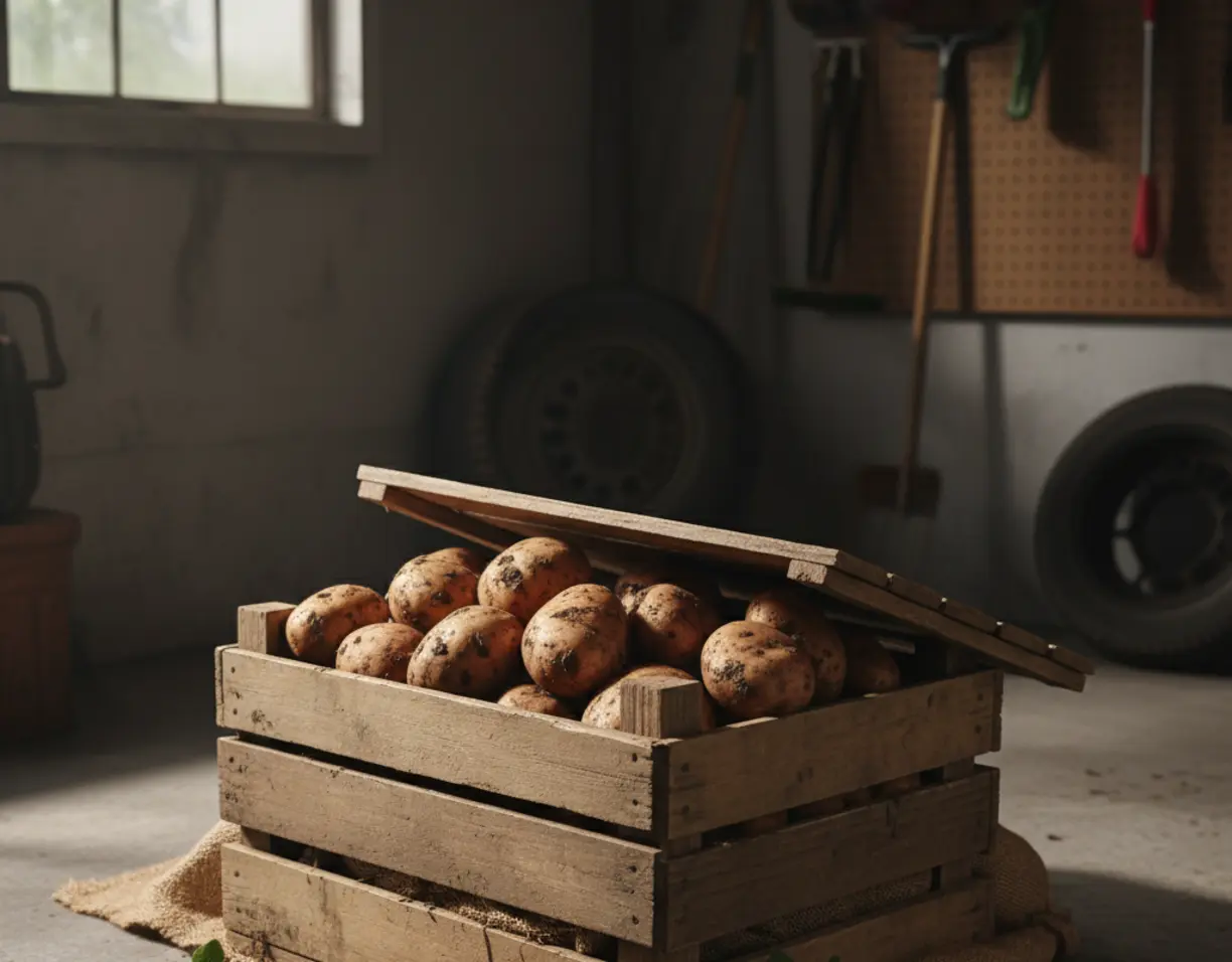 kein keller so halten ihre kartoffeln bis zum fryhling 2