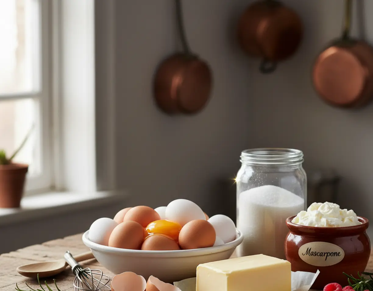 kein mehl fyr diesen kuchen flauschig wie eine wolke 2