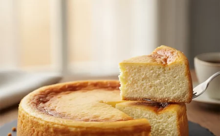 kein mehl fyr diesen kuchen flauschig wie eine wolke