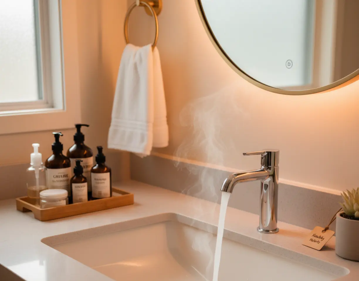 kleine fliegen im bad so werden sie sie im abfluss los 3