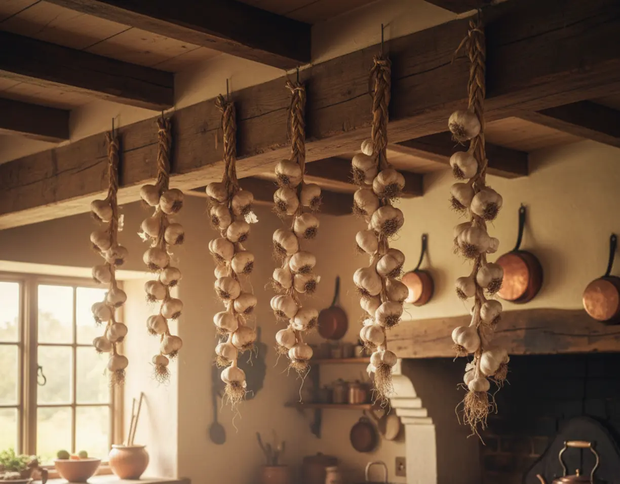 knoblauch lagern so hylt er wirklich ein ganzes jahr 2