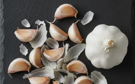 knoblauch lagern so hylt er wirklich ein ganzes jahr