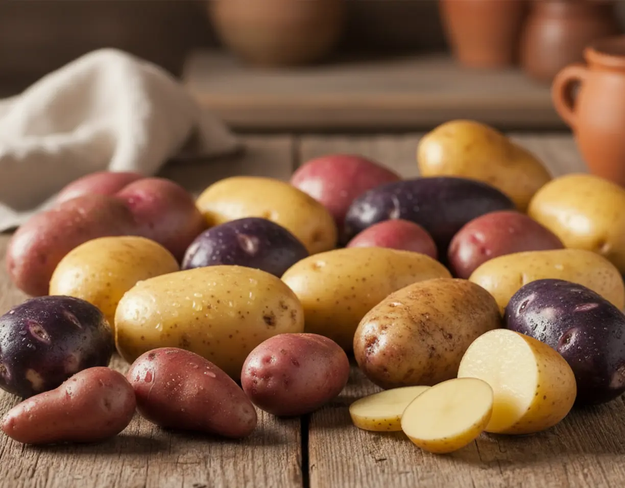 knusprige kartoffeln aus der pfanne fertig in 20 min 2