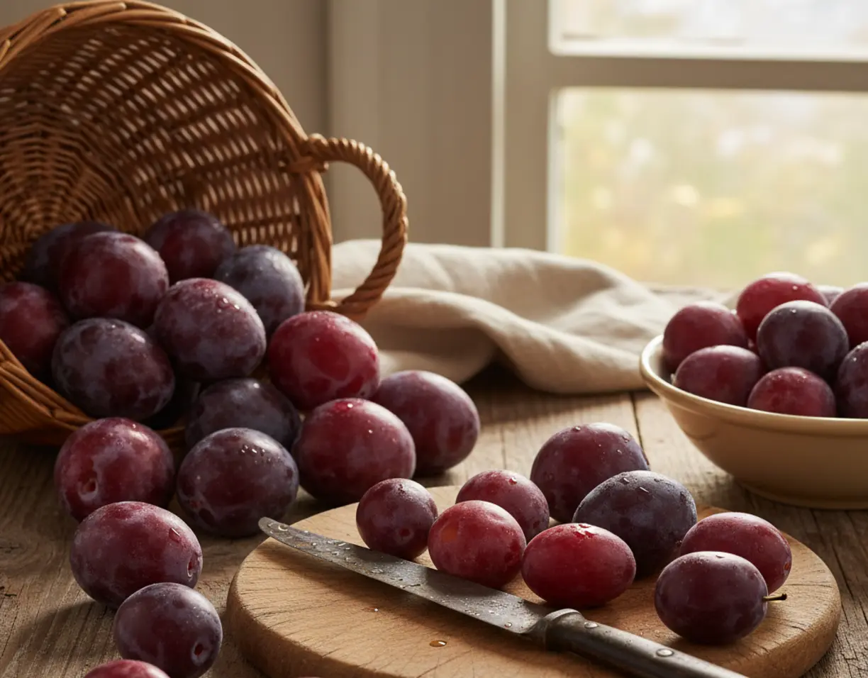 kochen im september herzhaftes syyes mit pflaumen 2
