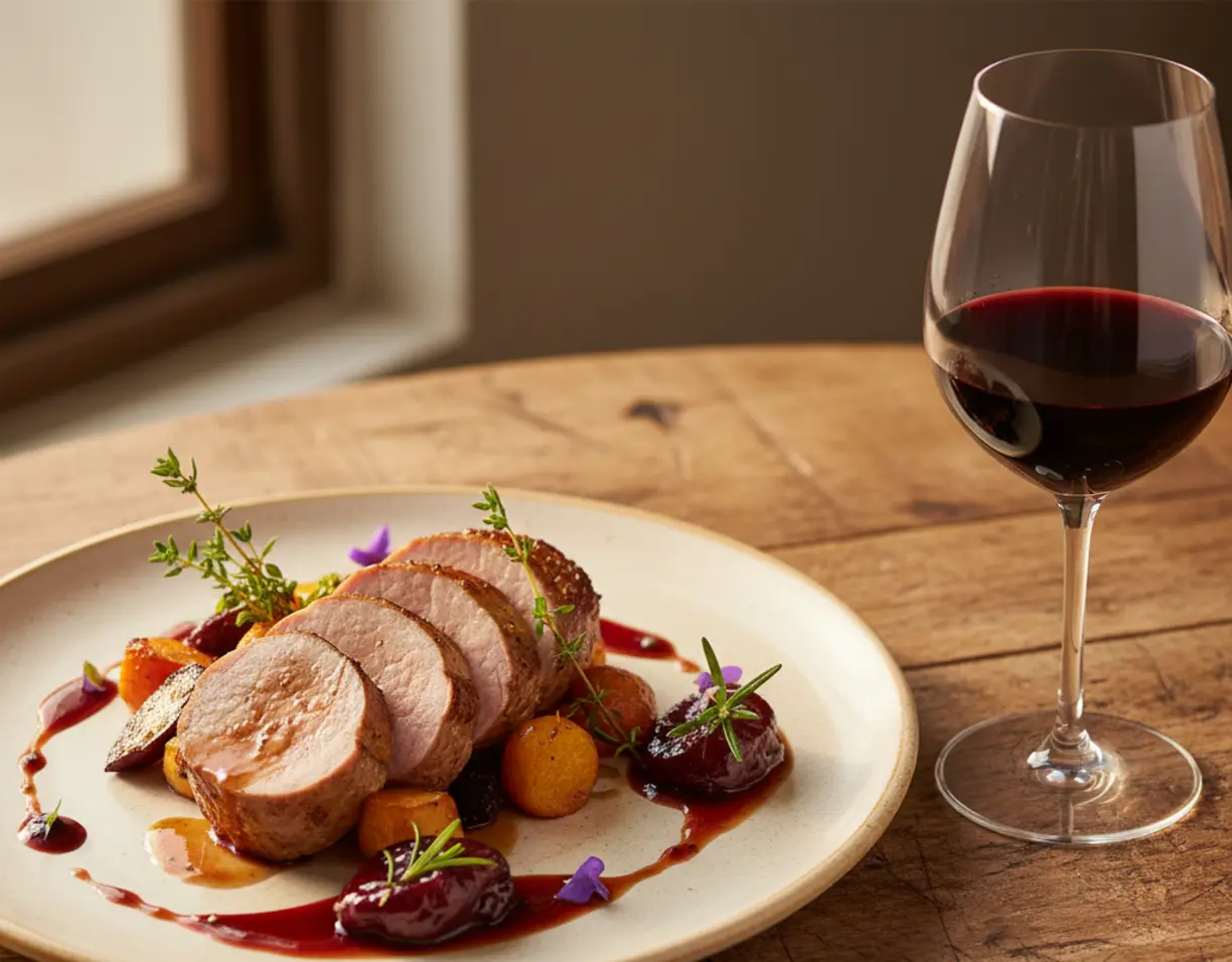 kochen im september herzhaftes syyes mit pflaumen 3