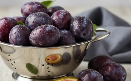 kochen im september herzhaftes syyes mit pflaumen