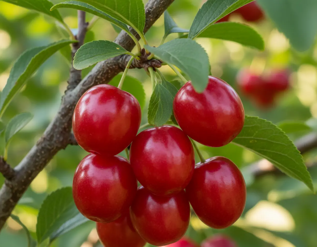 kornelkirsche bittere frucht die yberrascht. wie oliven einlegen 2