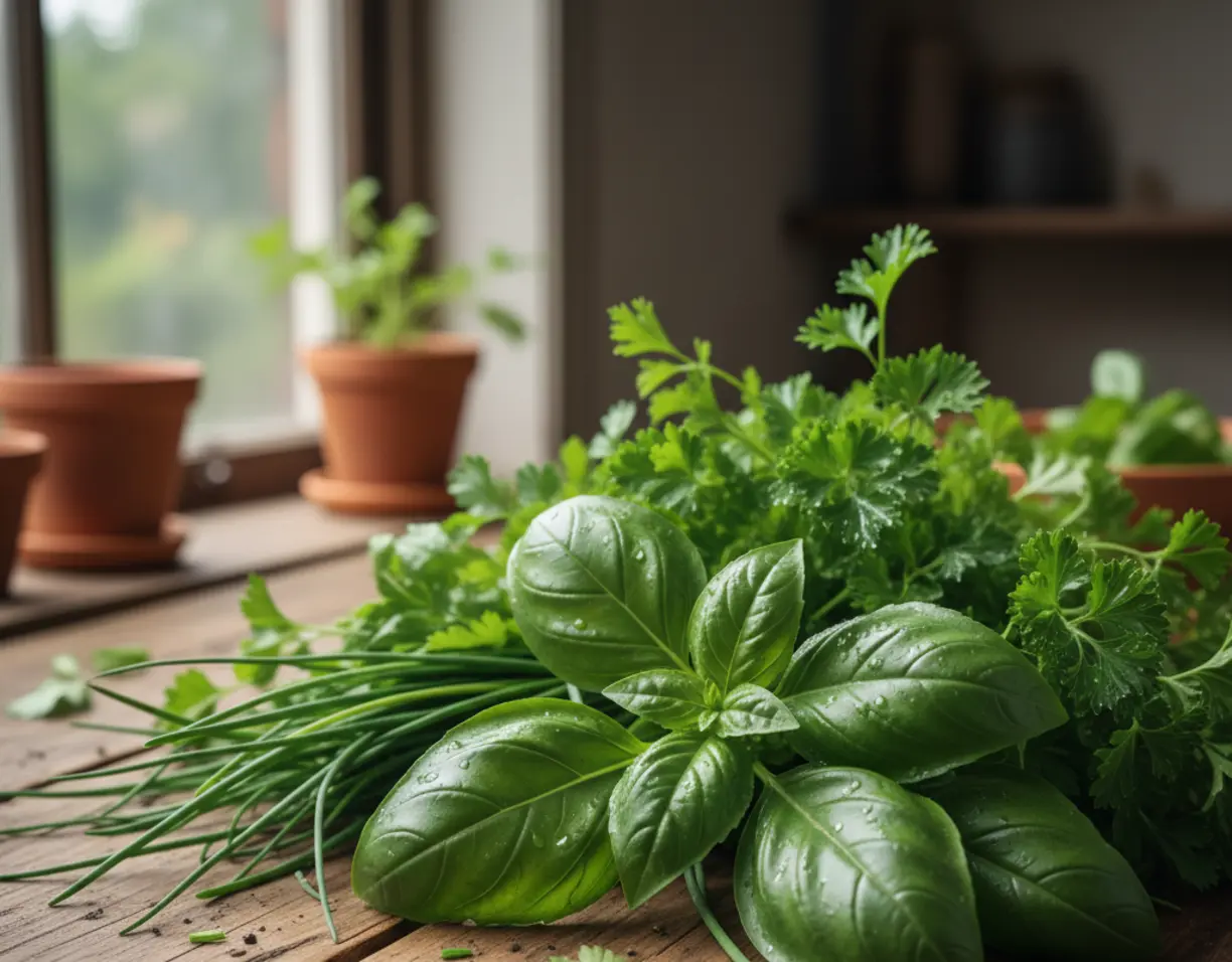 kryuter ohne garten so klappts auf balkon fensterbrett 3