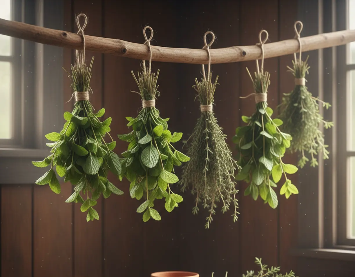 kryuter trocknen diesen hyufigen fehler sollten sie vermeiden 2