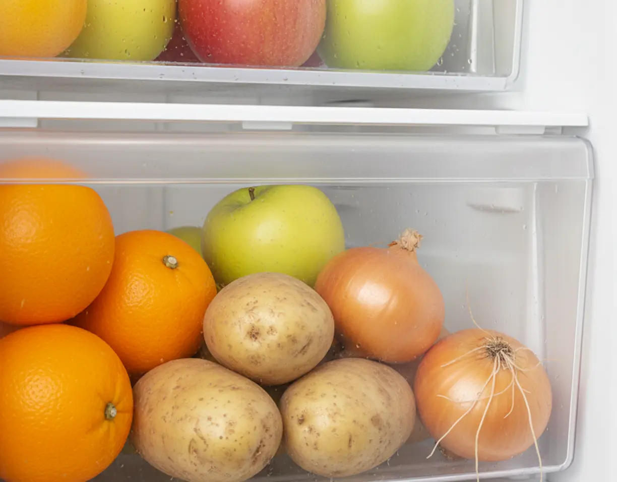 kyhlschrank schublade der fehler den fast jeder macht