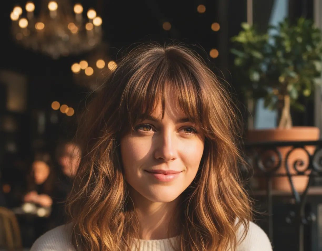 la frange qui se place seule et efface les annyes 2