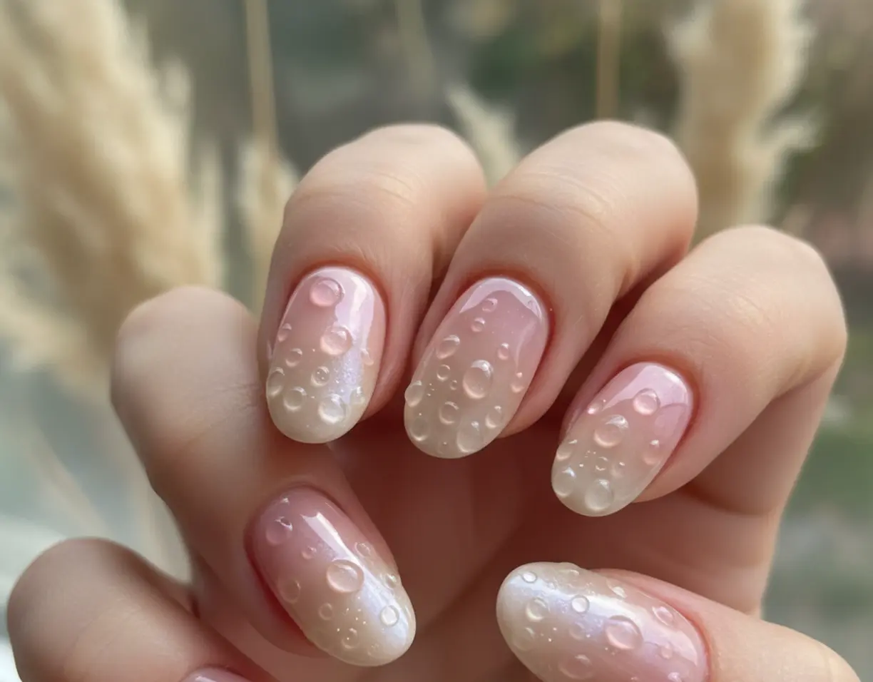 la manucure verre liquide le secret des ongles 3d chrome 2