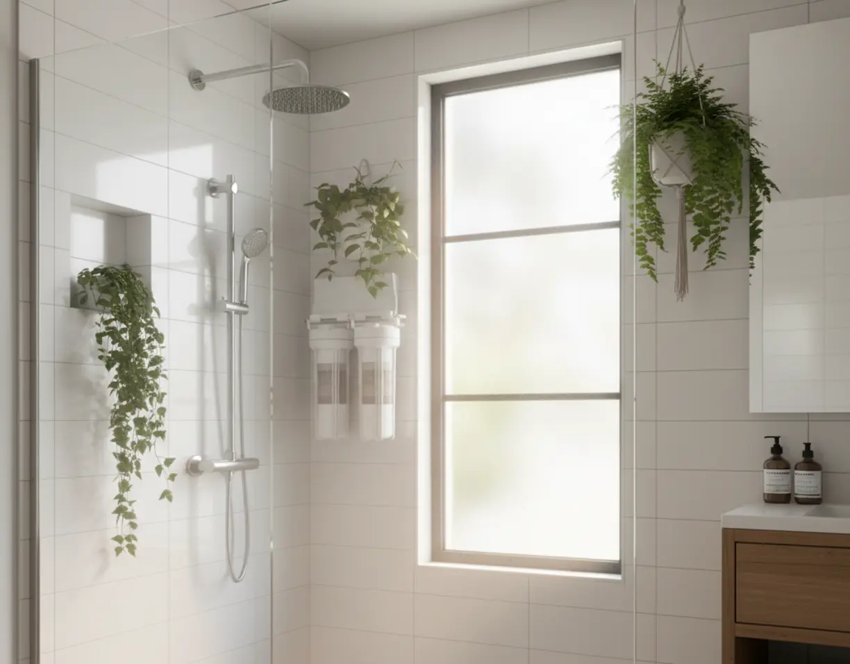 leau calcaire lennemi ny1 qui abyme vos cheveux 3