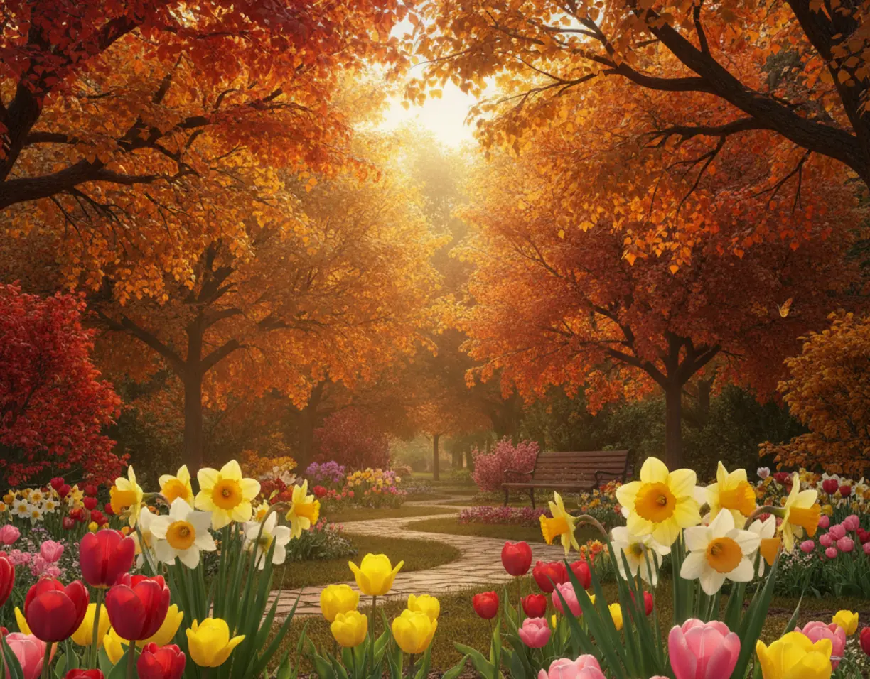 mach das am 1. oktober dein garten wird groyzygig sein 3